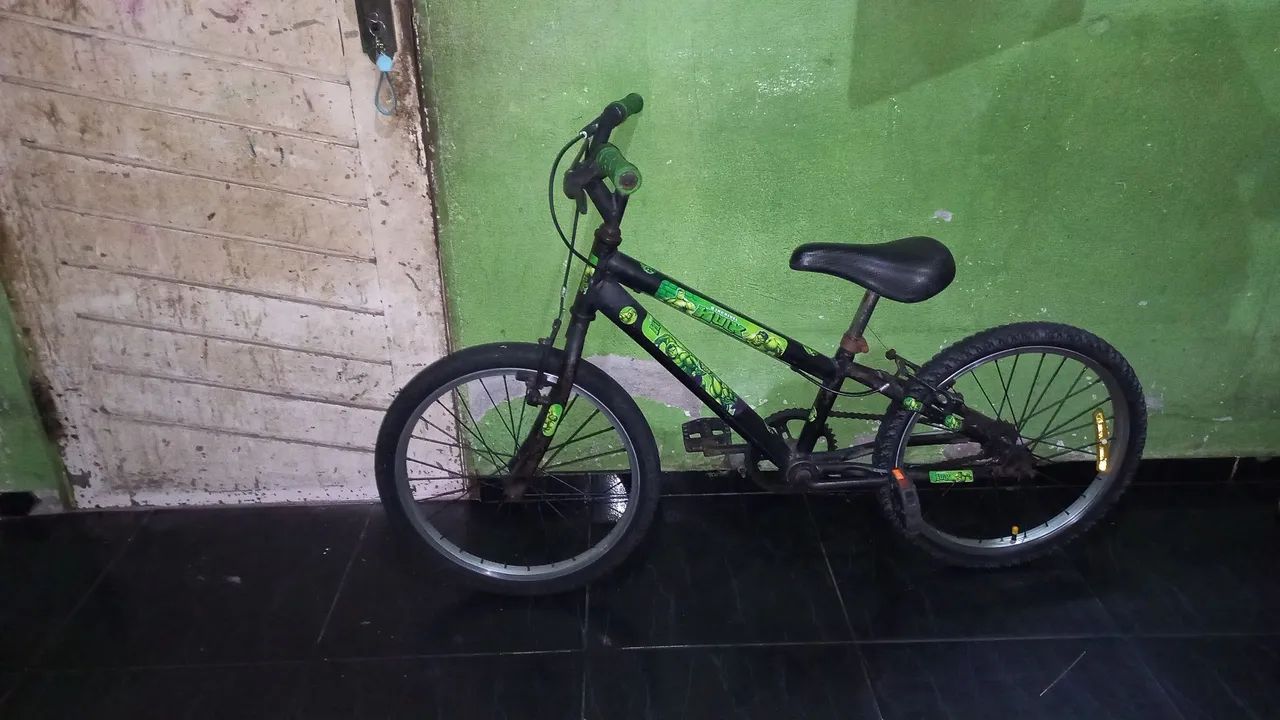 Bicicleta aro 20  - Foto 3