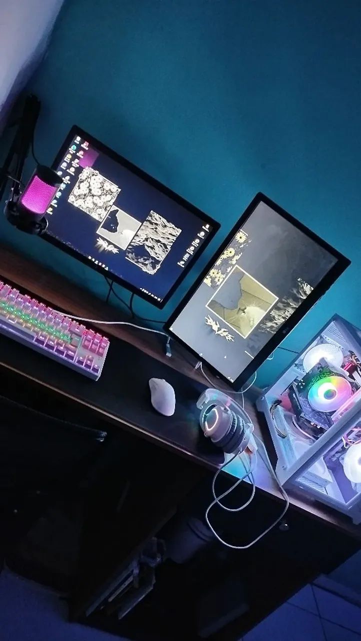 CPU GAMER COM DEFEITO  - Foto 2