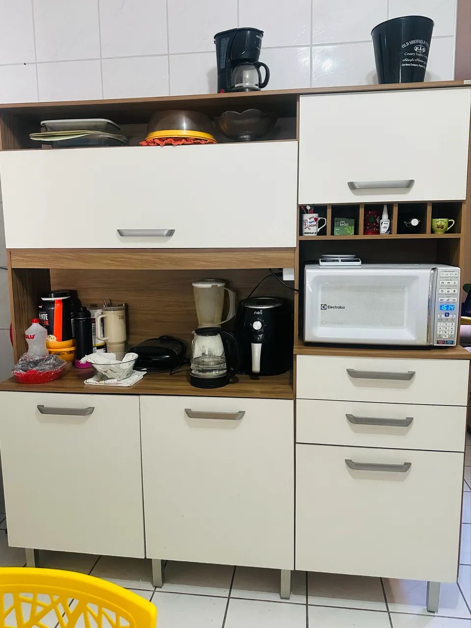 Armário para cozinha novíssimo  - Foto 2