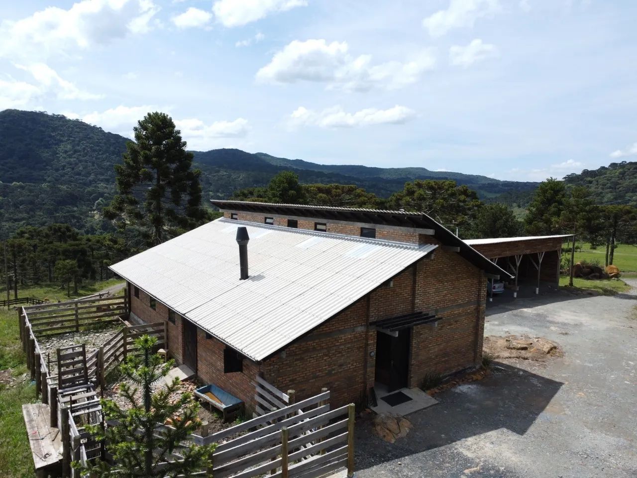 Fazenda / Sítio / Chácara com 12 Quartos à venda, 442000m² - Urubici/SC