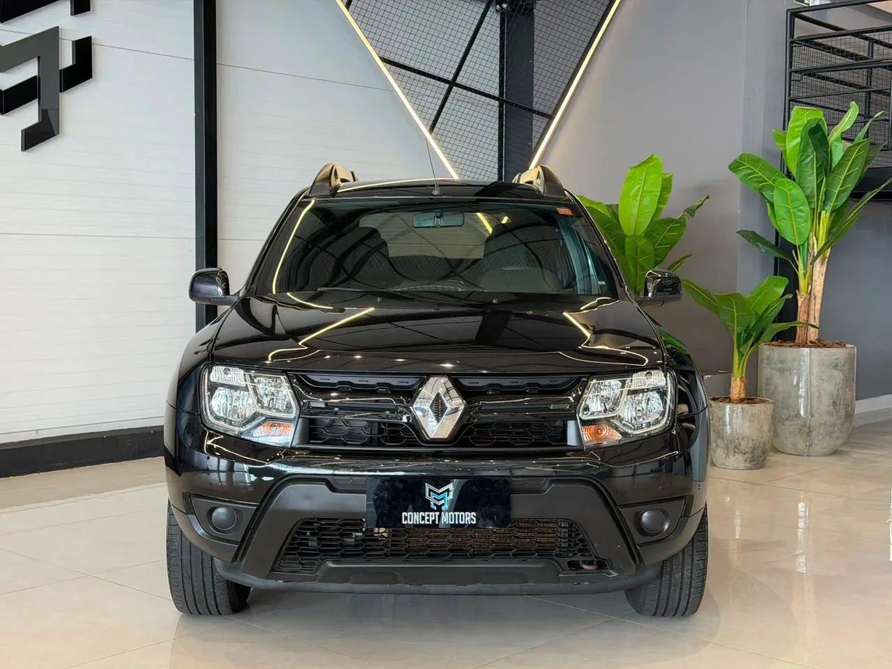 Renault Duster Expression1.6 Flex 16V Aut. 2019 - Foto 5