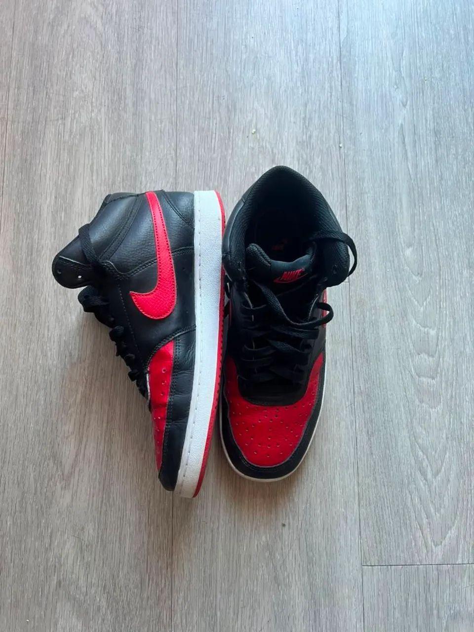Tênis Nike Curt Vision High