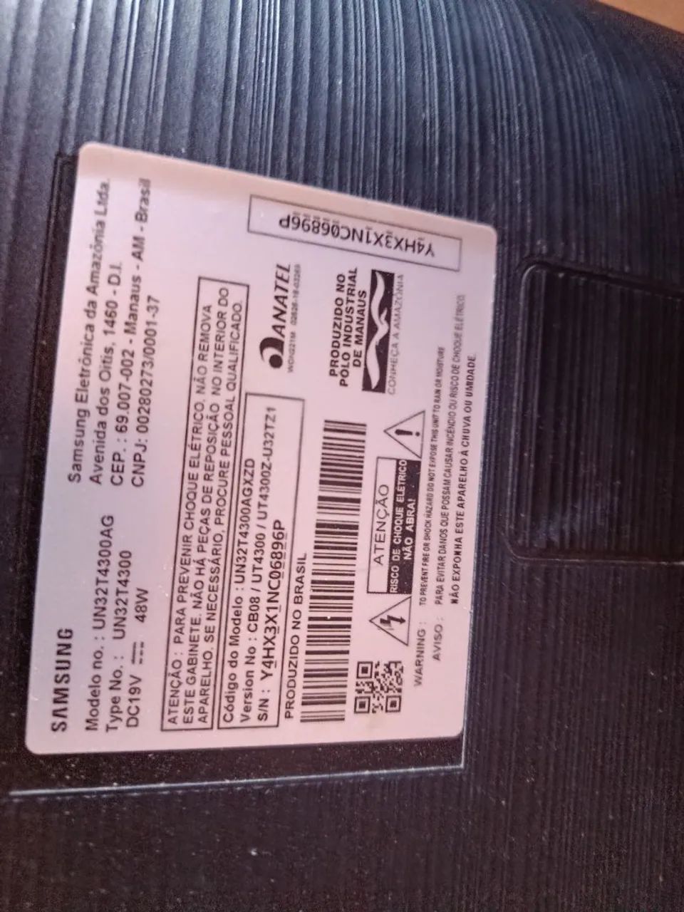 TV SAMSUNG 32 SMART  - Foto 4
