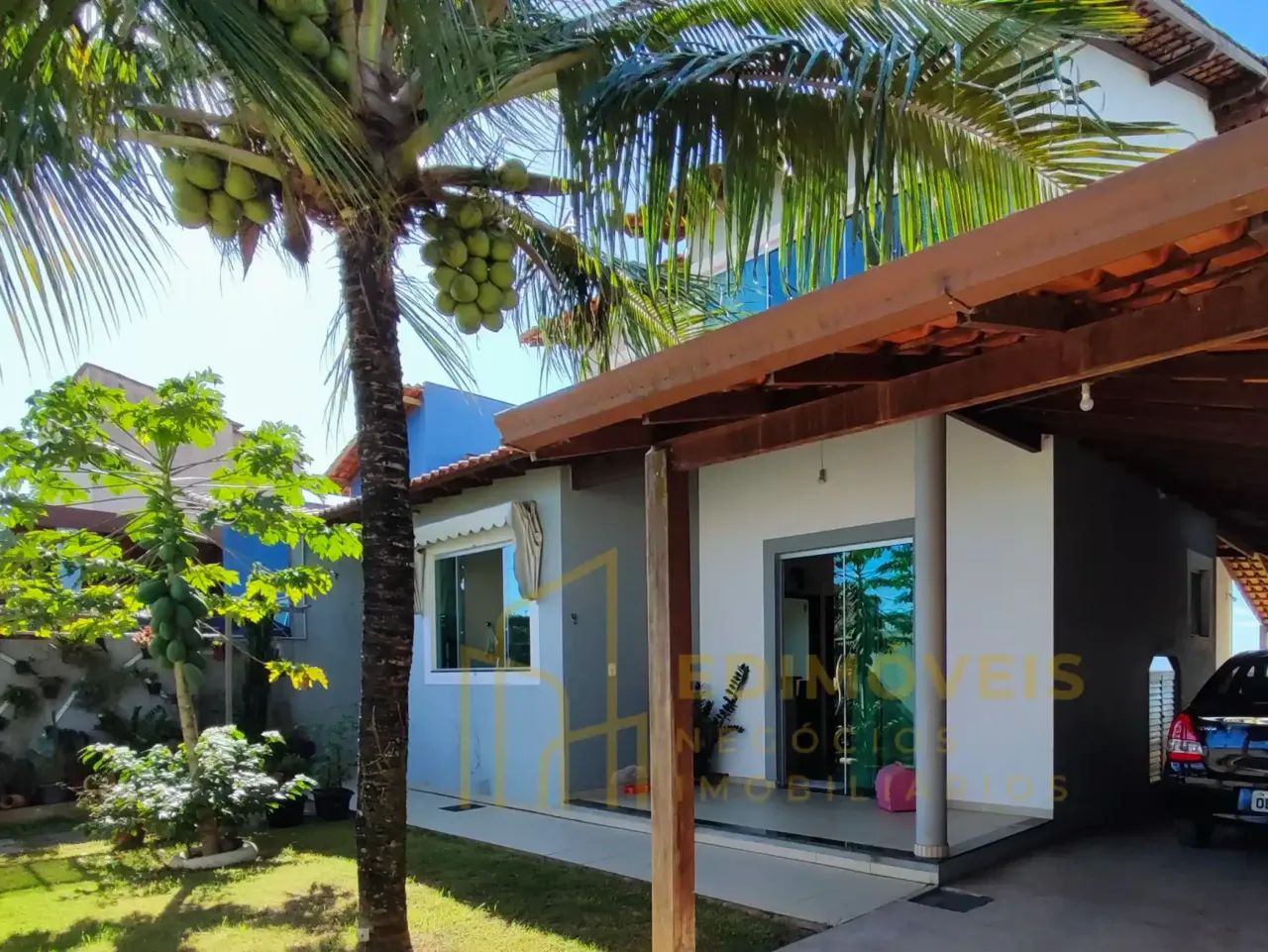 Não Perca: Casa com 4 Quartos e Amplo Quintal em São Francisco! - Foto 3