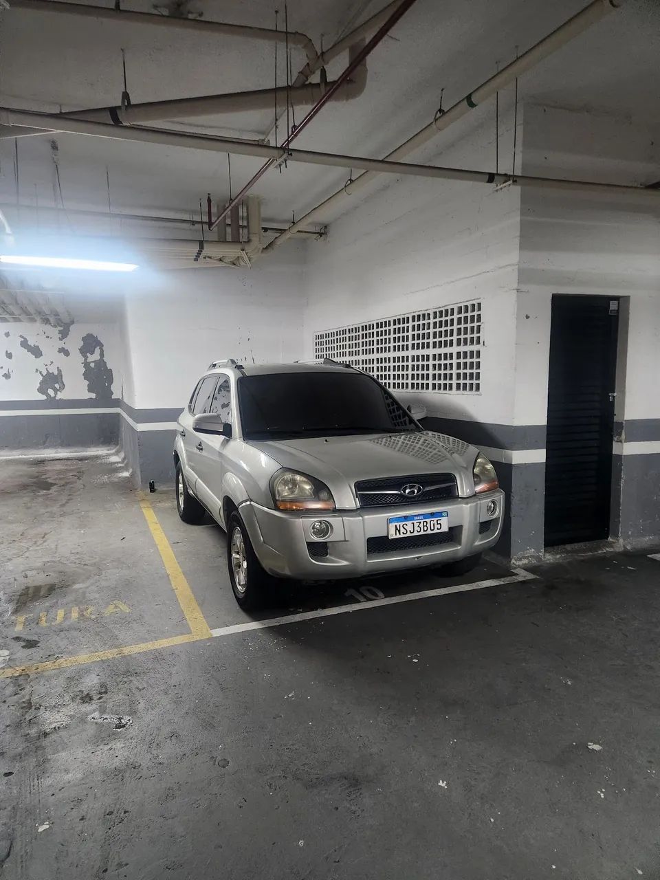 Hyundai Tucson 2.0 16V AUT. 2011