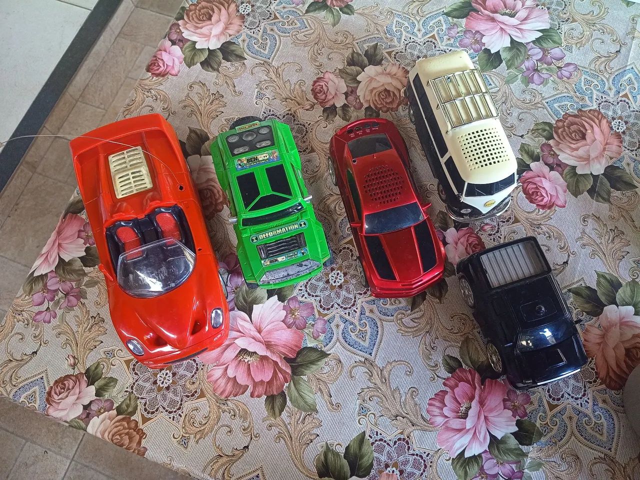 Vendo carrinhos para enfeite  - Foto 4