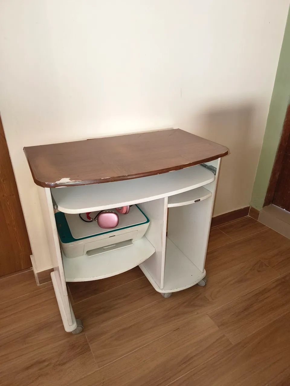 Mesa para computador/escritório - Foto 3