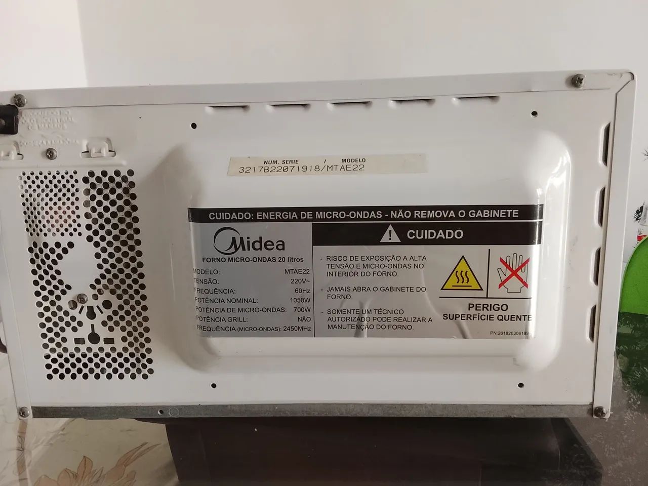 Microondas  - Foto 3