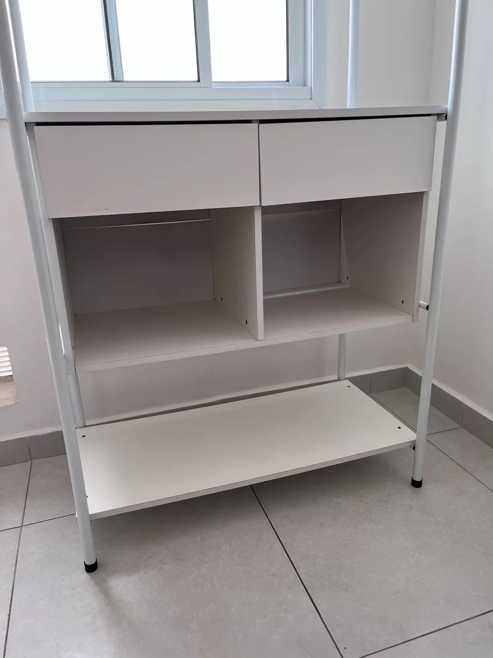 Guarda-roupa branco - Foto 5