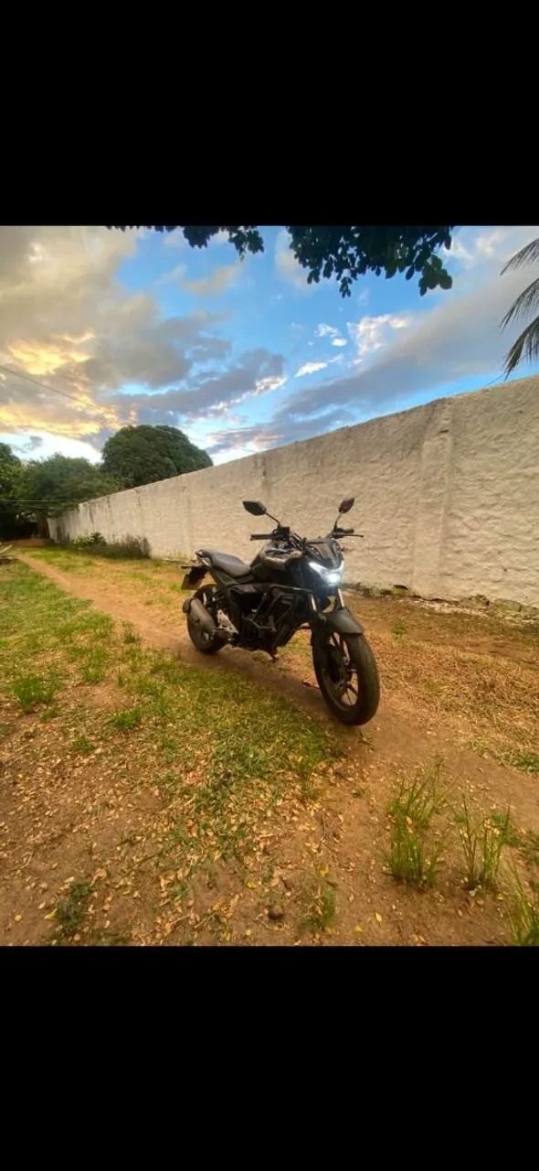 Fzr15 preto - Foto 2