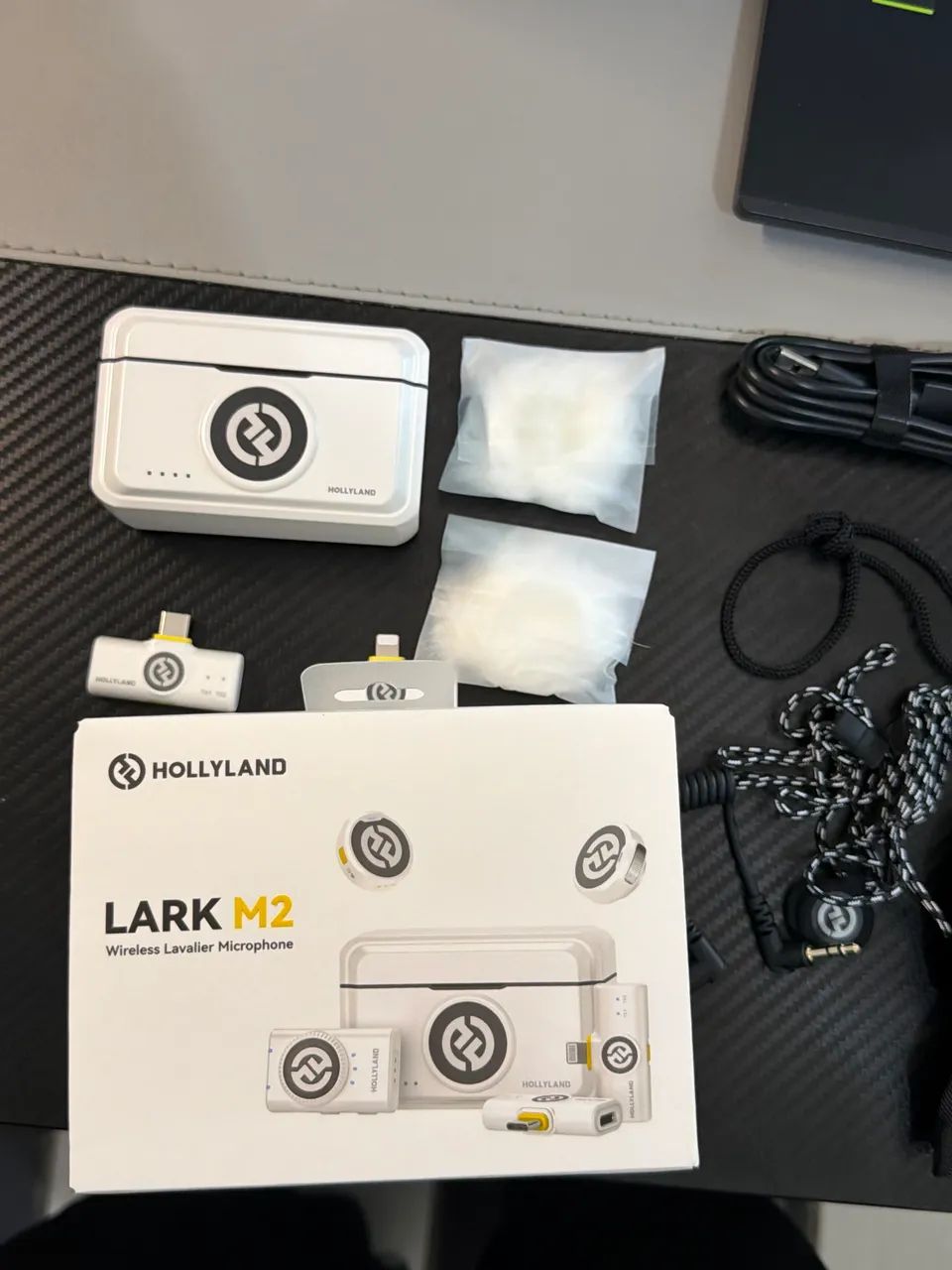 Hollyland lark m2 - Foto 4