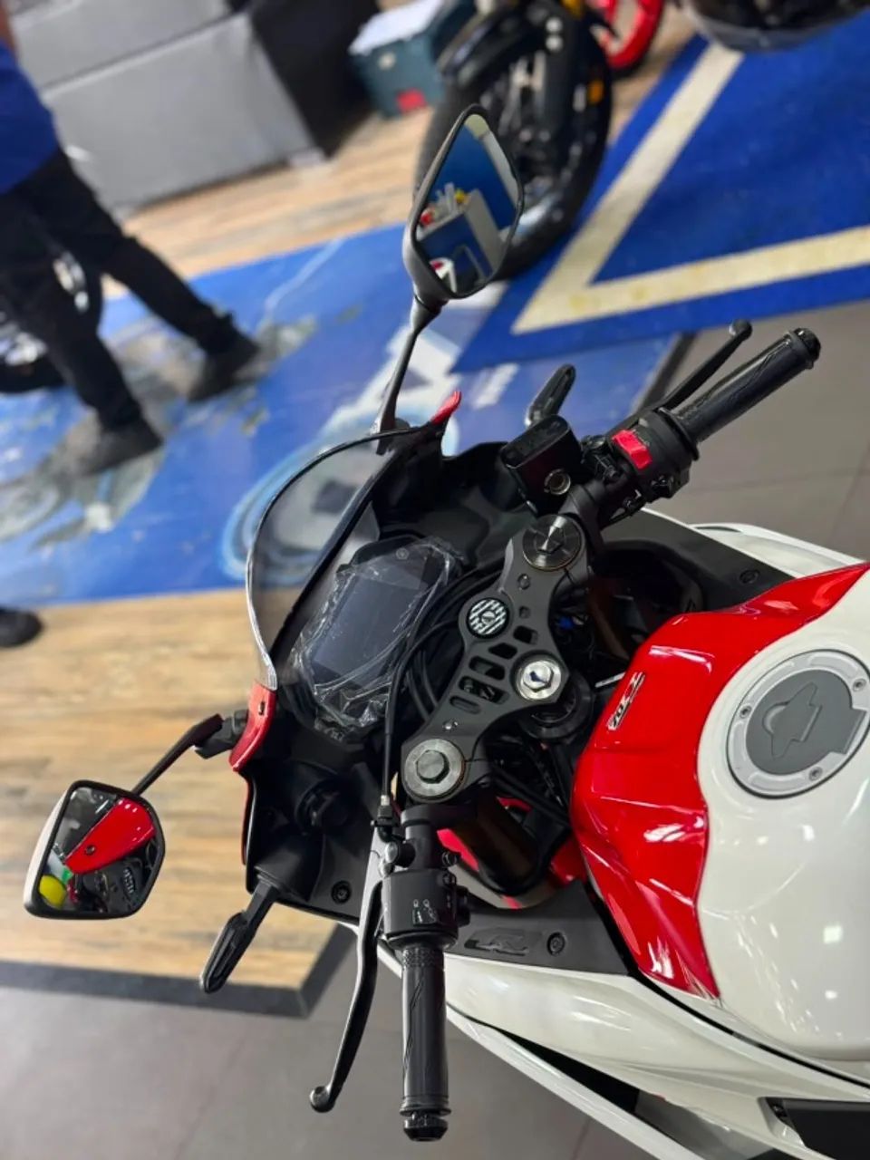 Yamaha R-3 Connected 321/abs 2026 - 1114827259 | OLX