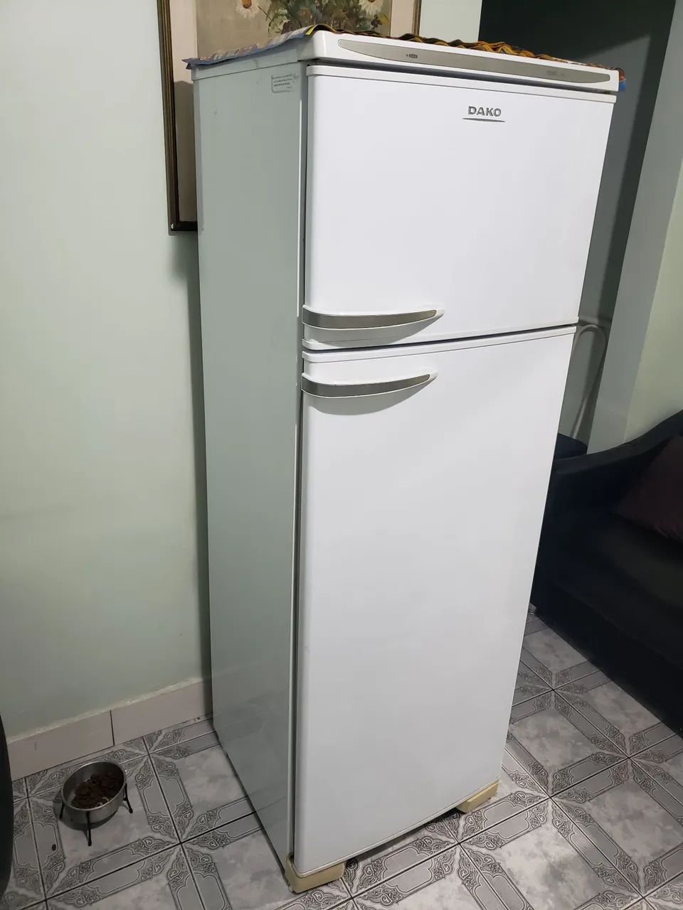 Geladeira Dako