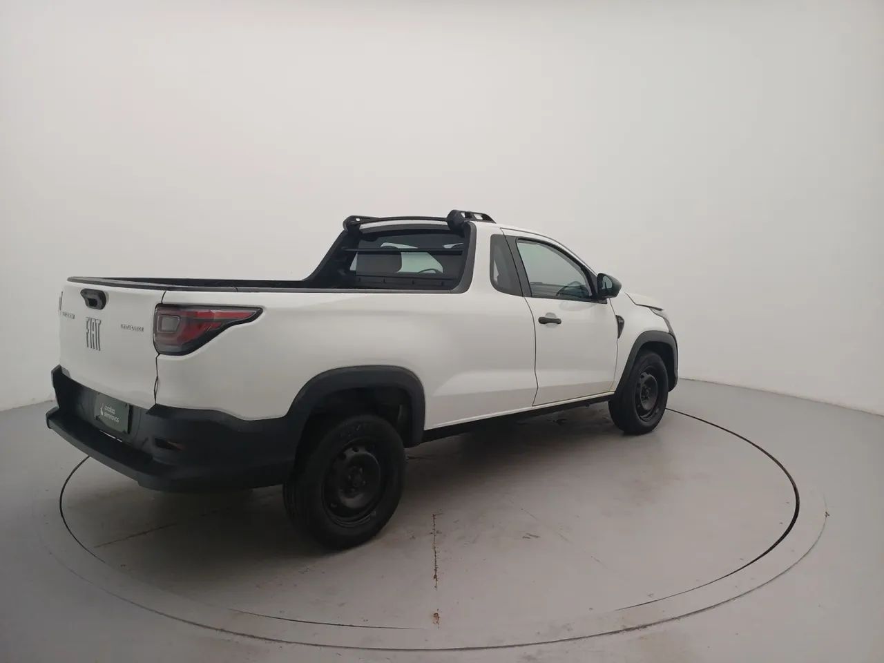 Fiat Strada Endurance 1.3 Flex 8V CS 2024 - Foto 5