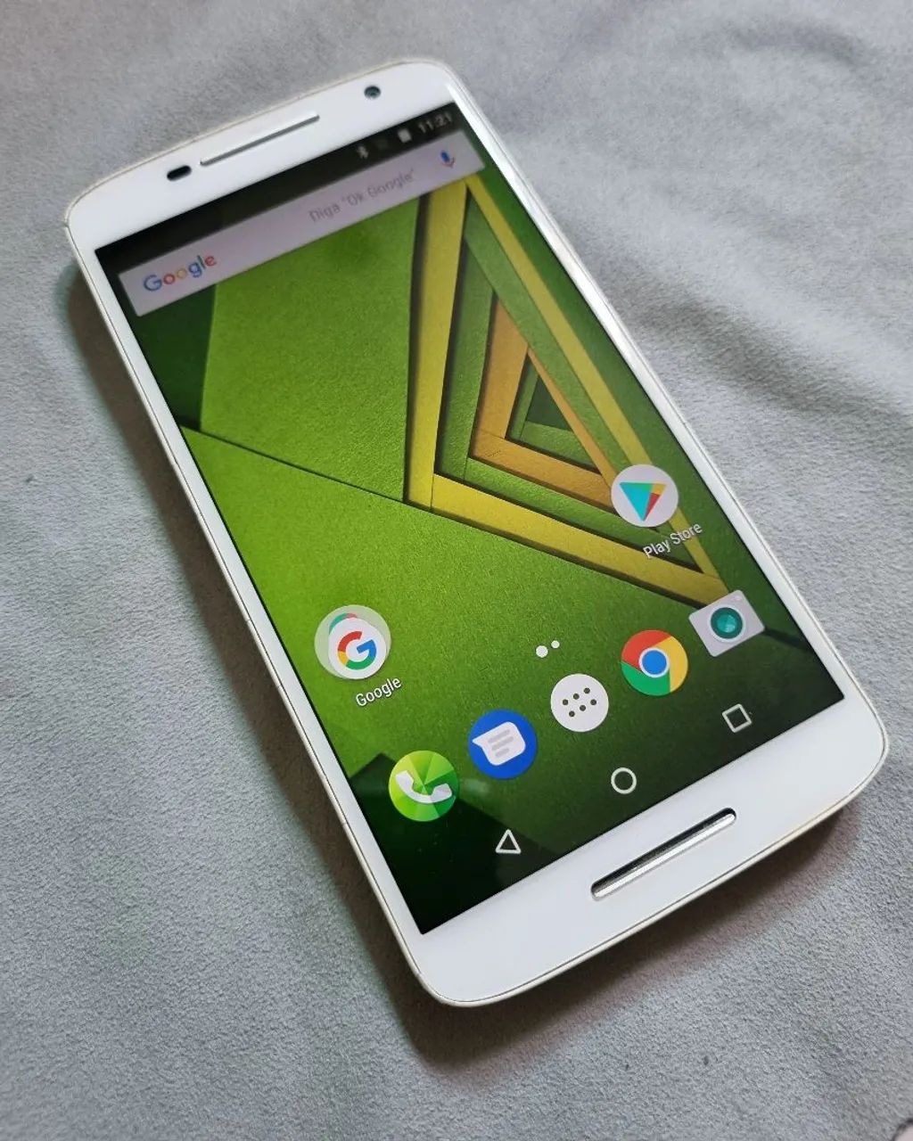 Celular Moto X play ótimo estado funcionando  - Foto 2