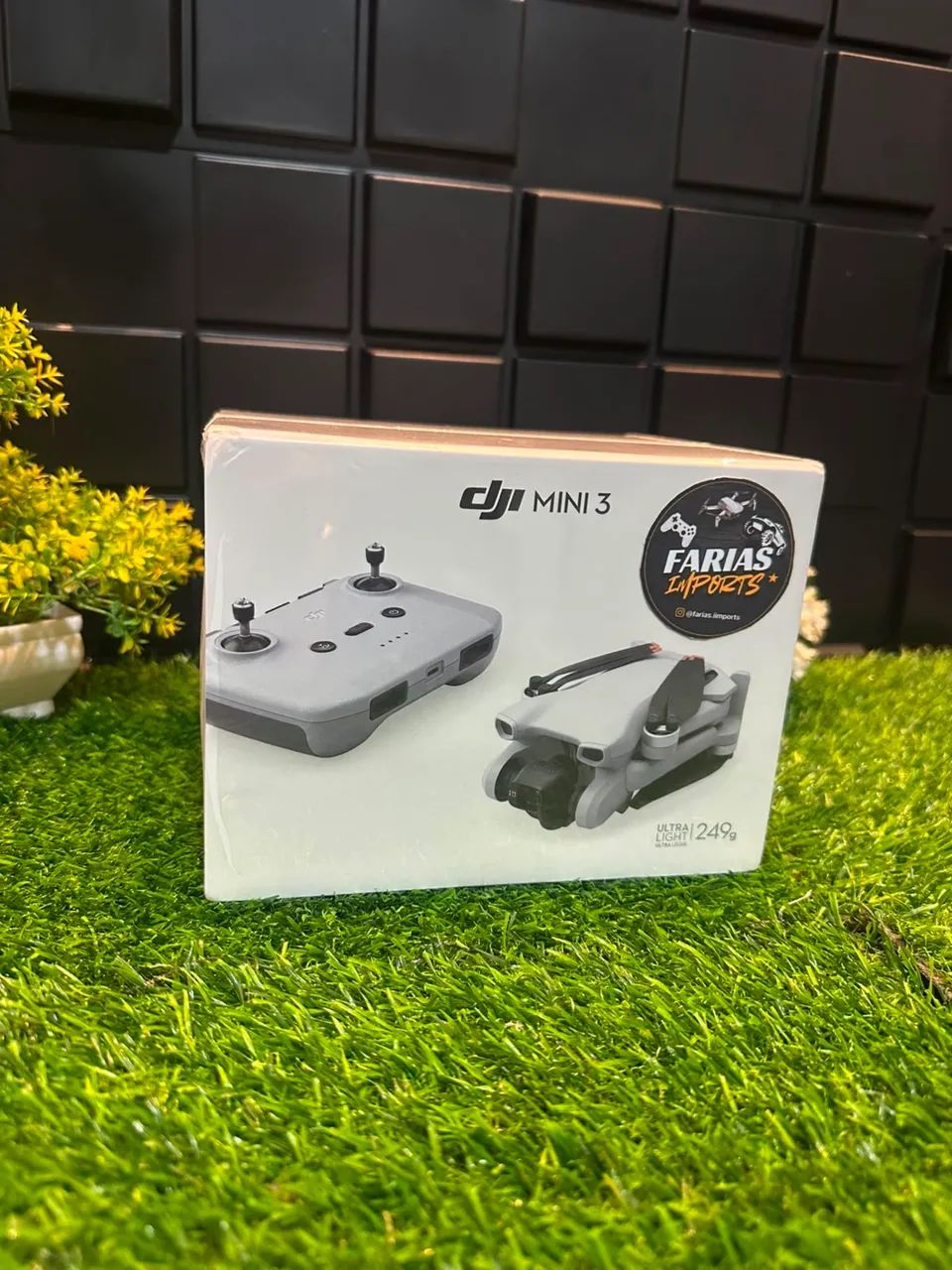 DRONE DJI MINI 3 