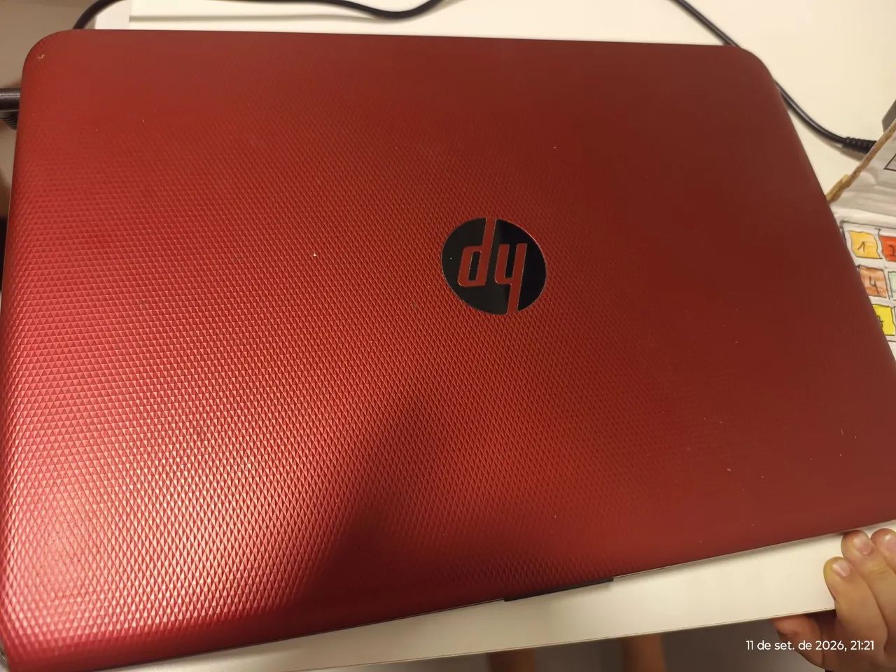Notebook HP 12GB RAM 128GB SSD - Foto 2