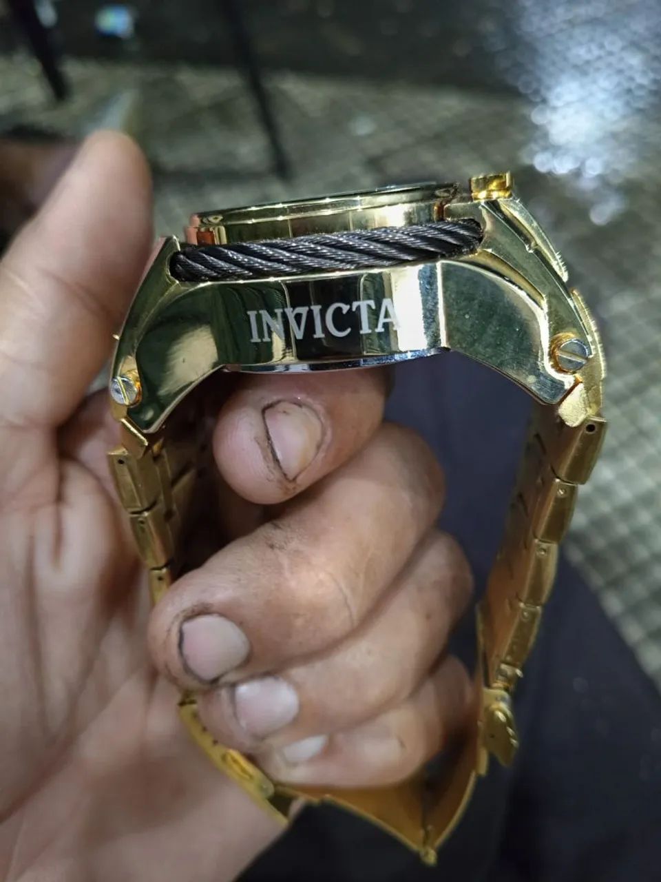 Relógio Invicta subaqua - Foto 3
