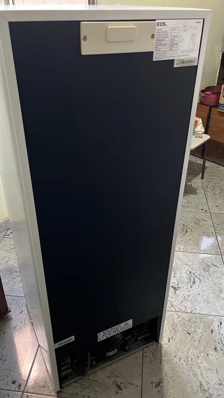 Freezer vertical 168L - Foto 5