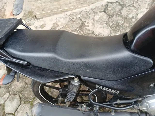 Moto em dia!
