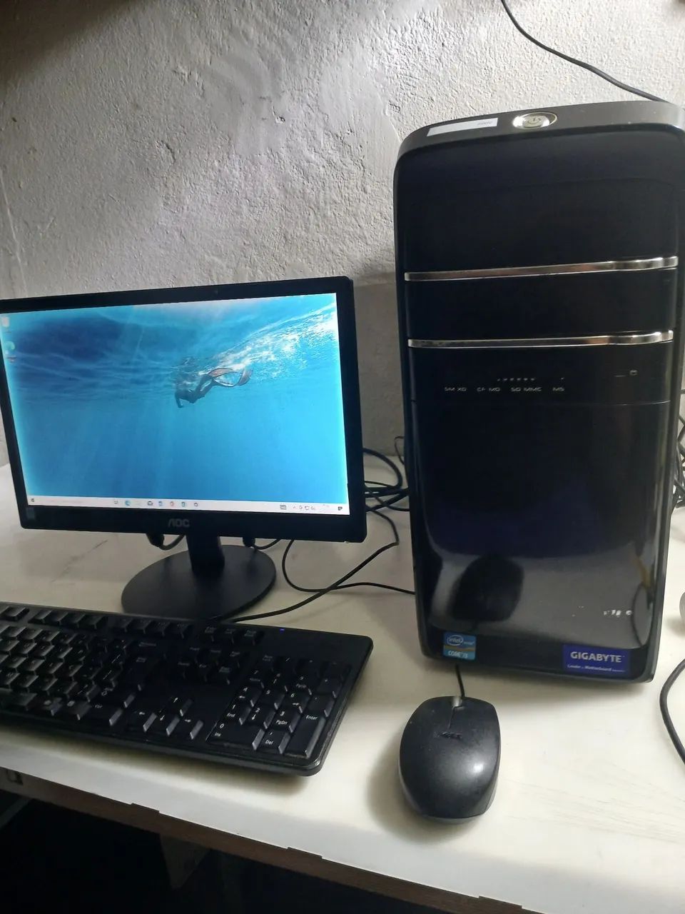 Computador completo  - Foto 2