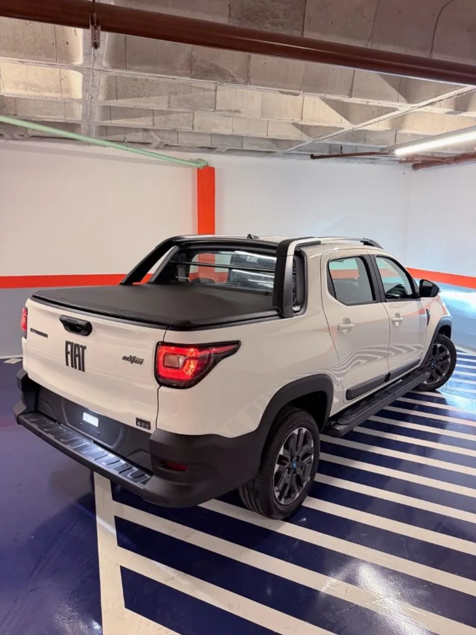 Fiat Strada ULTRA 1.0 FLEX TURBO CD AUT. 2027
