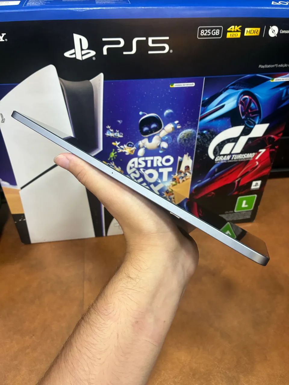 IPAD 11 PRO 4 GERAÇÃO 128GB (SEMI) - Foto 3