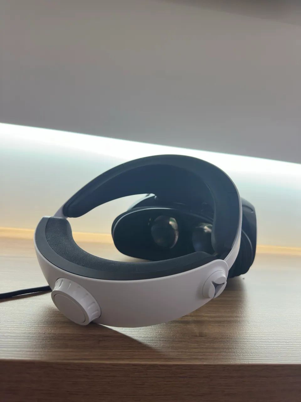 Playstation VR2 - Quase nunca utilizado! - Foto 3
