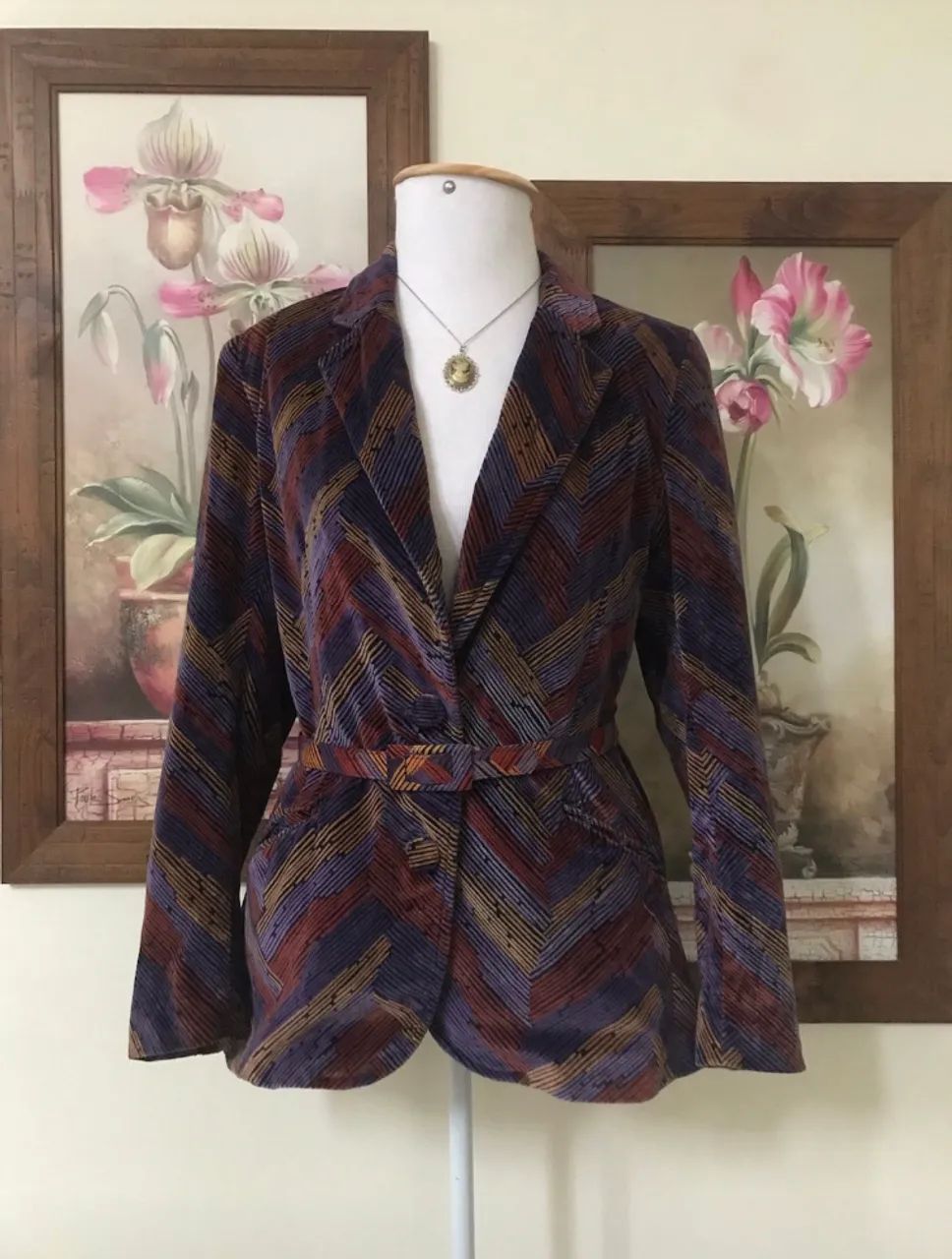 blazer vintage