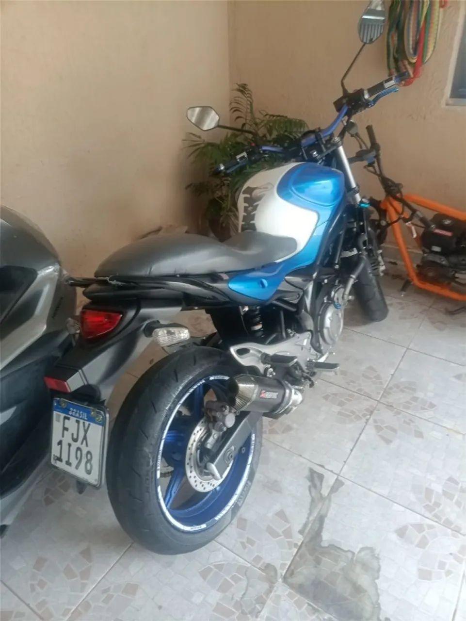 Vendo Gladius 650