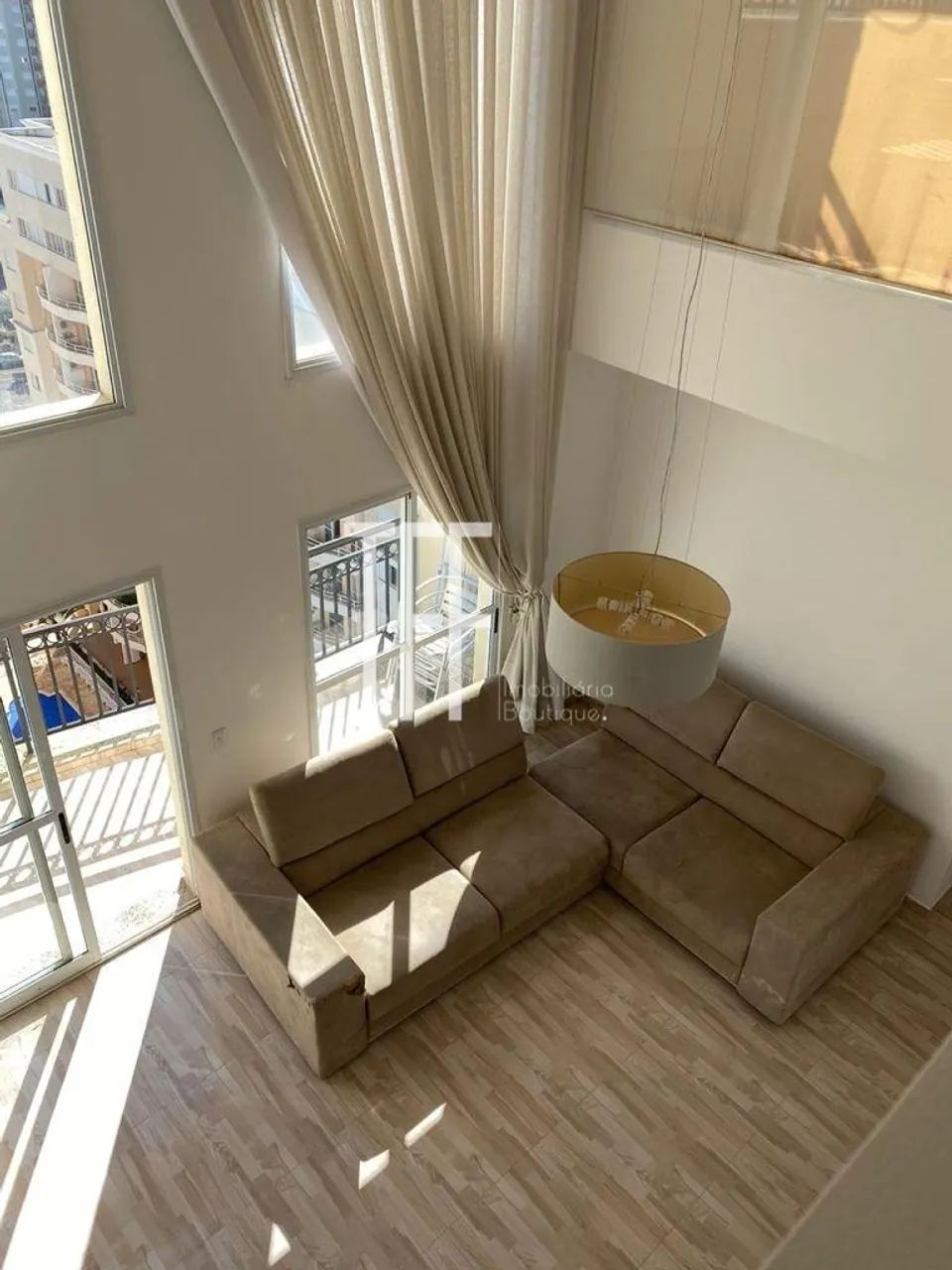 cobertura - Mansões Santo Antônio - Campinas