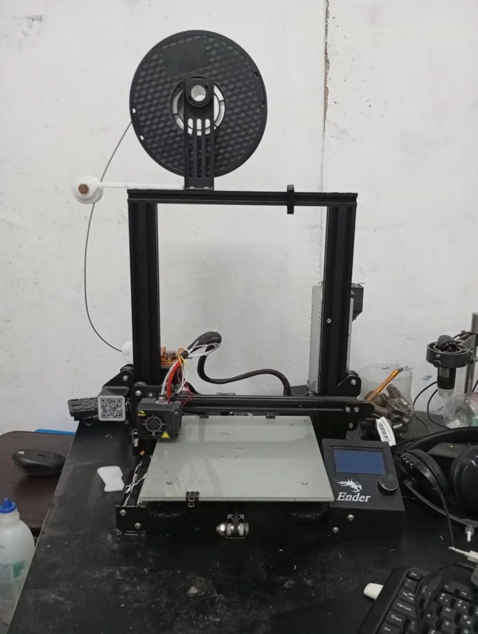 Impressora 3D ender 3 v1 - Foto 2