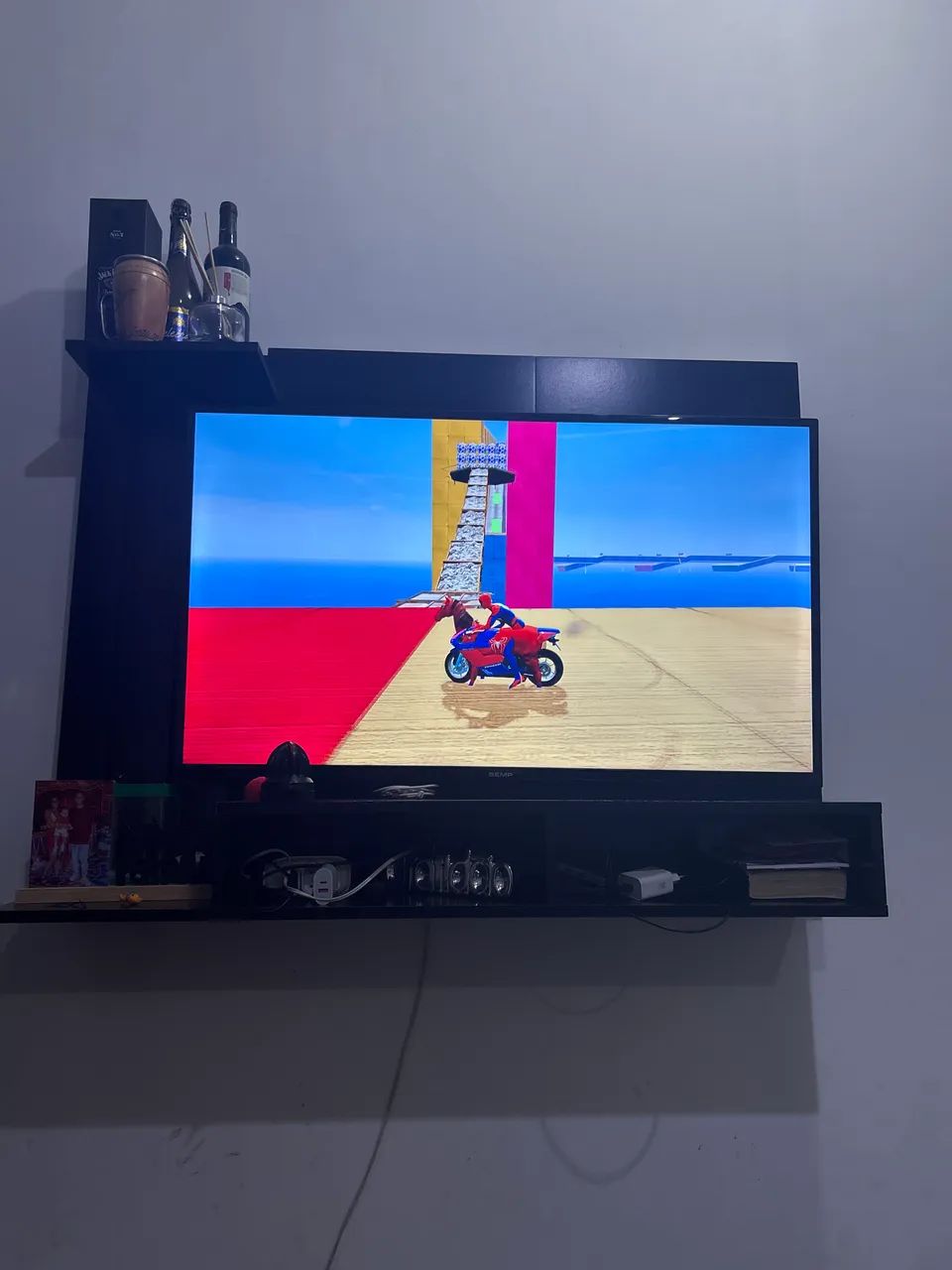 Painel de televisão  - Foto 2