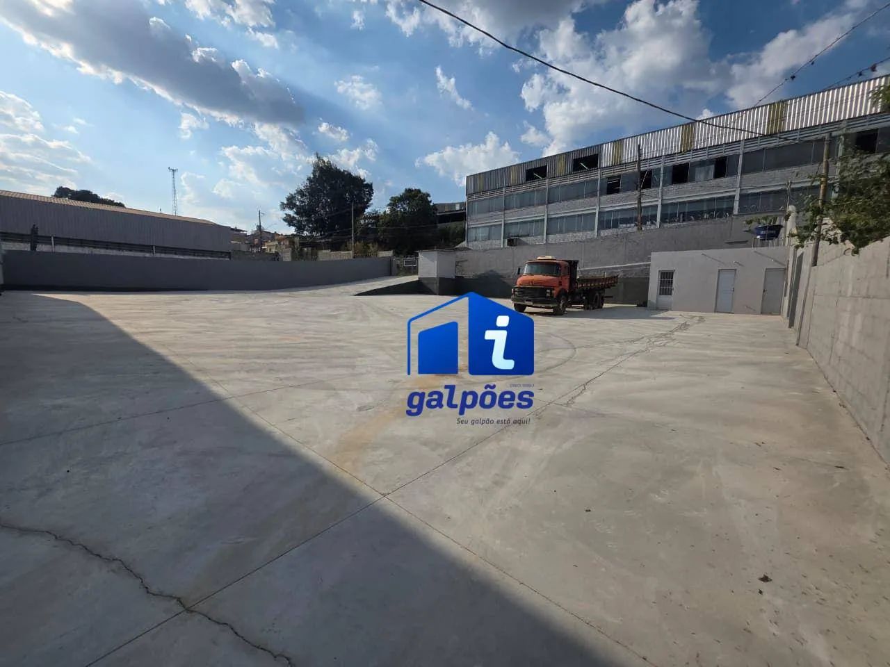 Galpão com 1050 m² no no Distrito Industrial, Ribeirão das Neves/MG - Foto 10