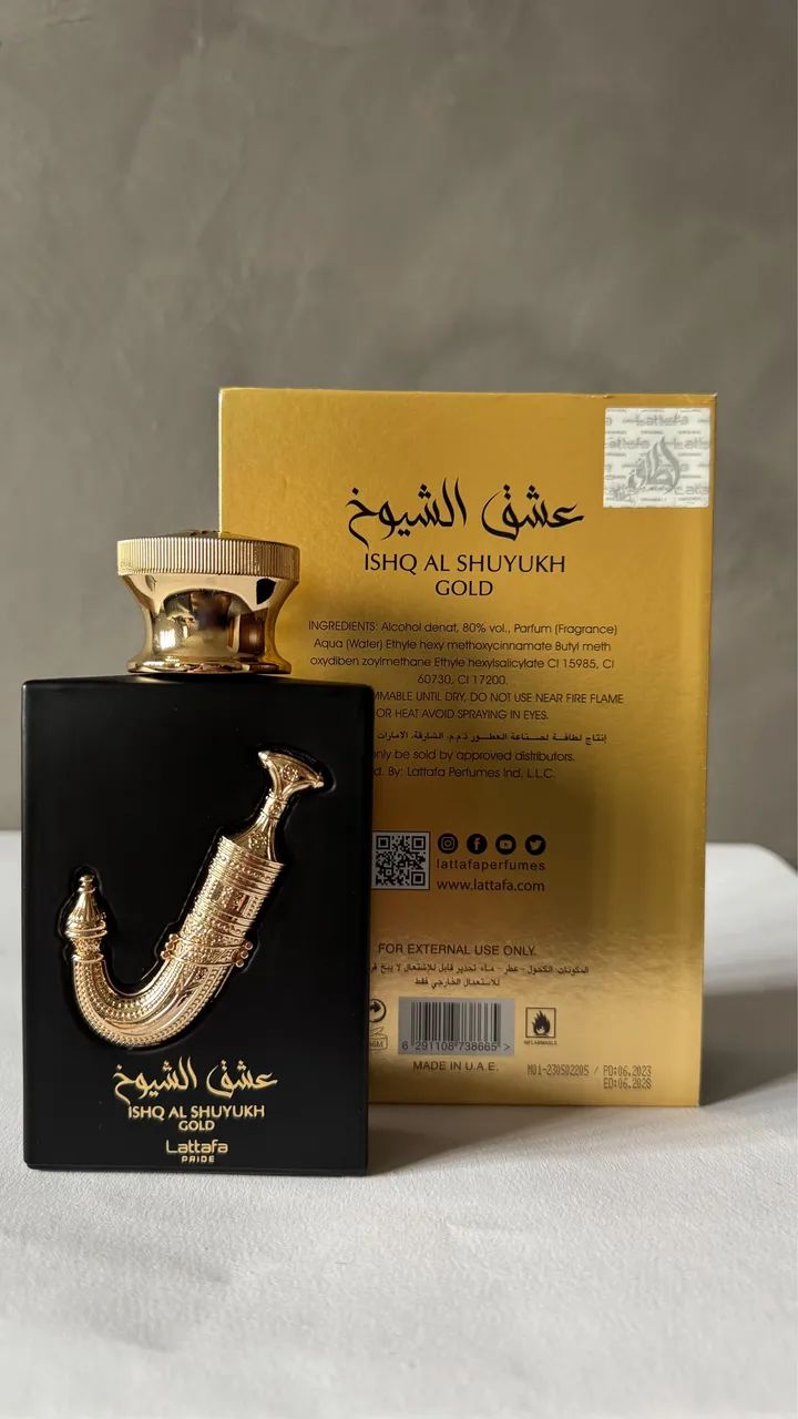 Ishq al Shuyukh Gold - Foto 3