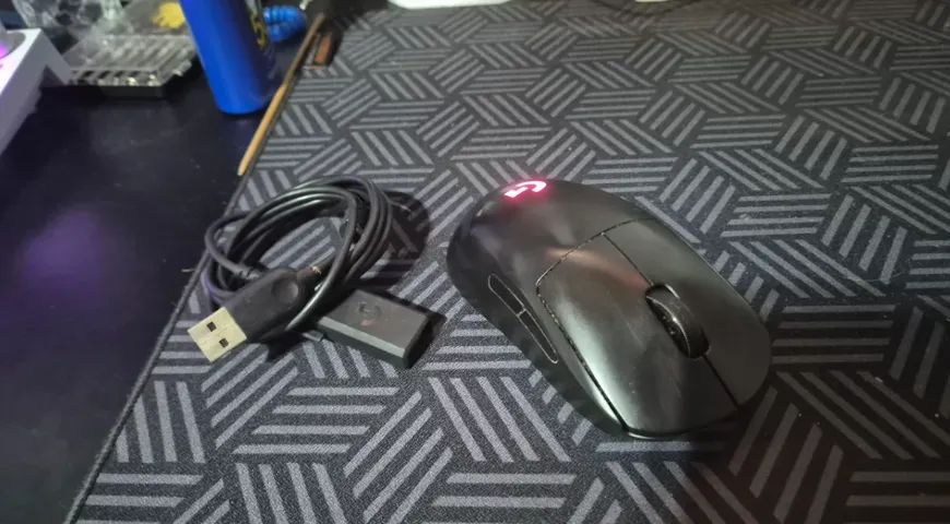 Mouse Logitech G pro wireless