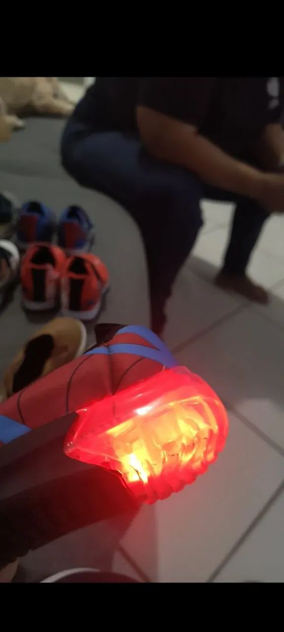 Sandalinhas e tênis menino  - Foto 4