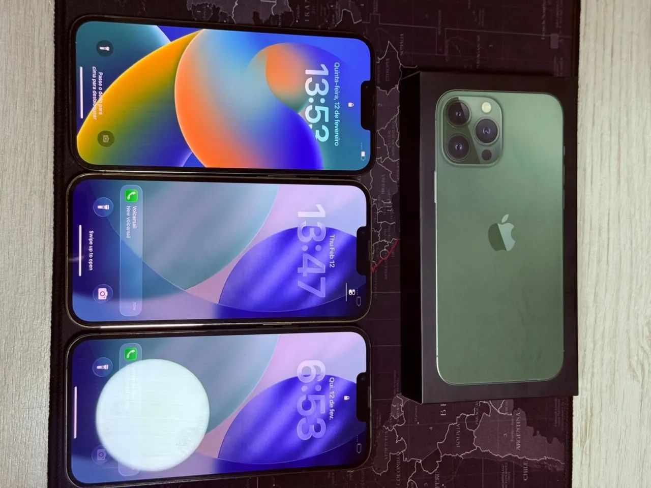 iPhone 13 Pro Max 128 GB  - Foto 5