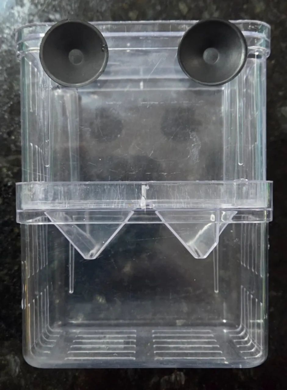 Criadeira e incubadora Para Peixe Alevino Boyu NB-3201 - Foto 2