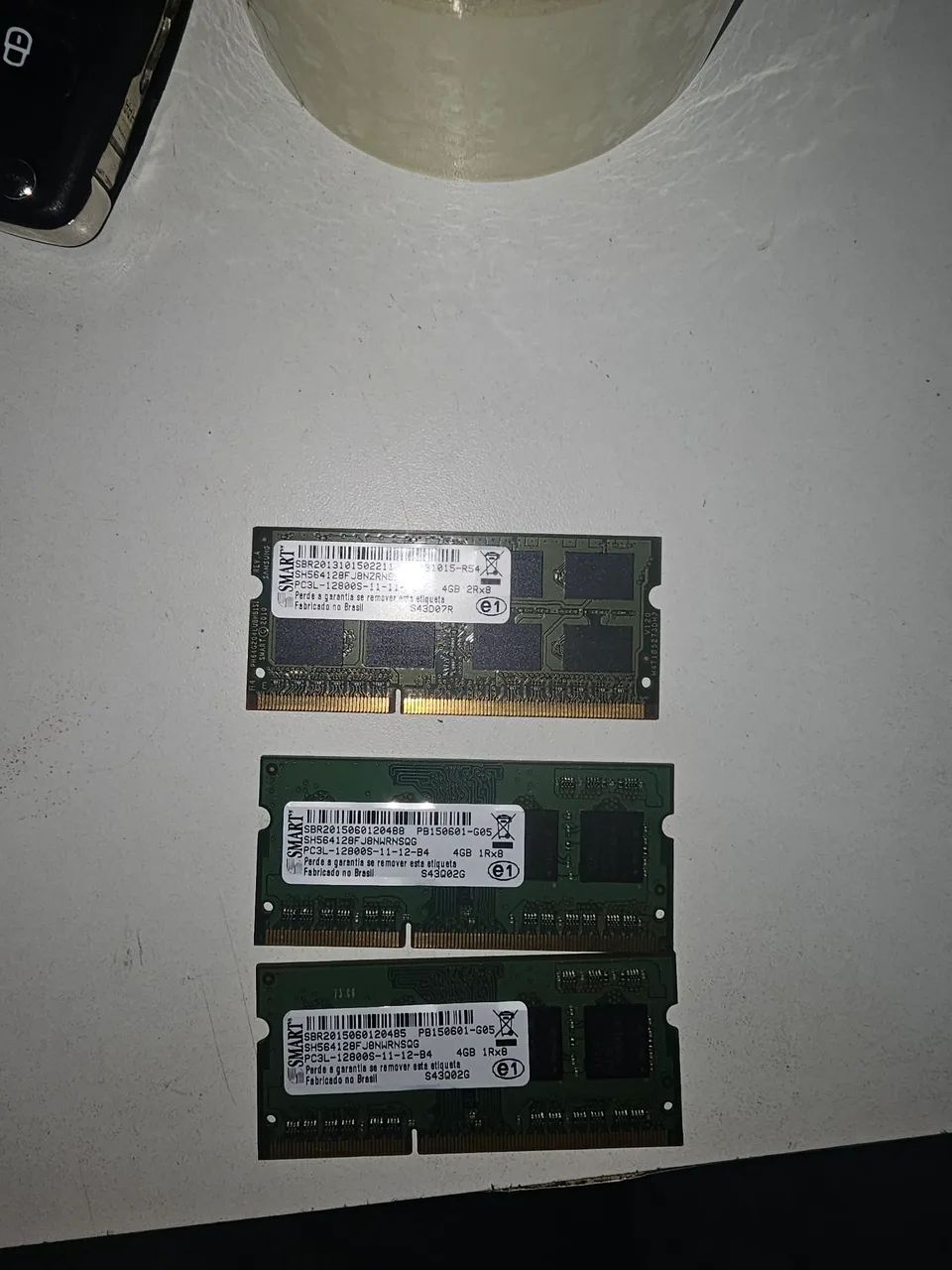 Memória Ram DDR3 notebook - Foto 2