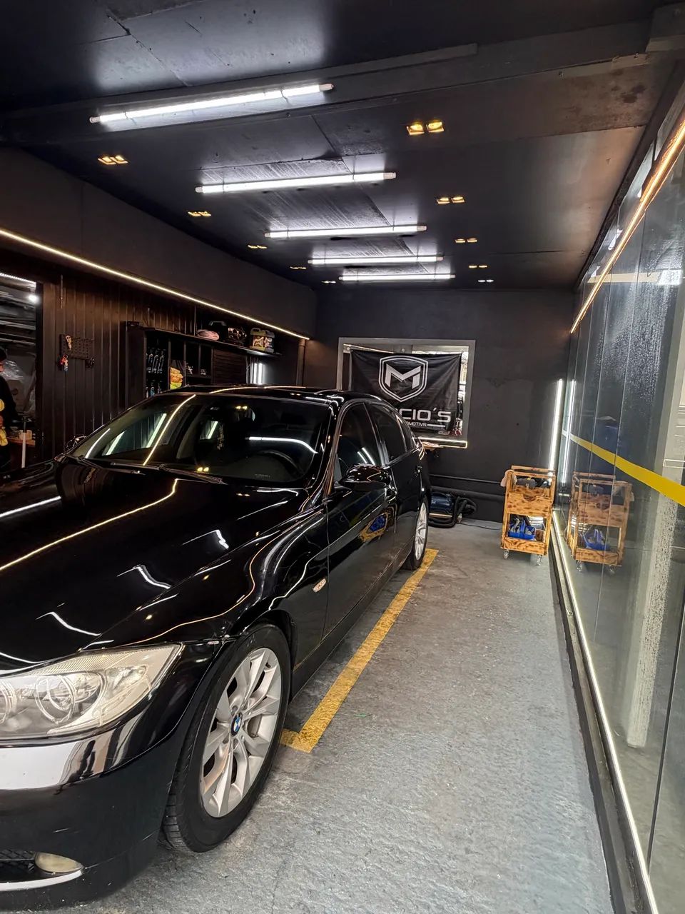 BMW 320I A 2007
