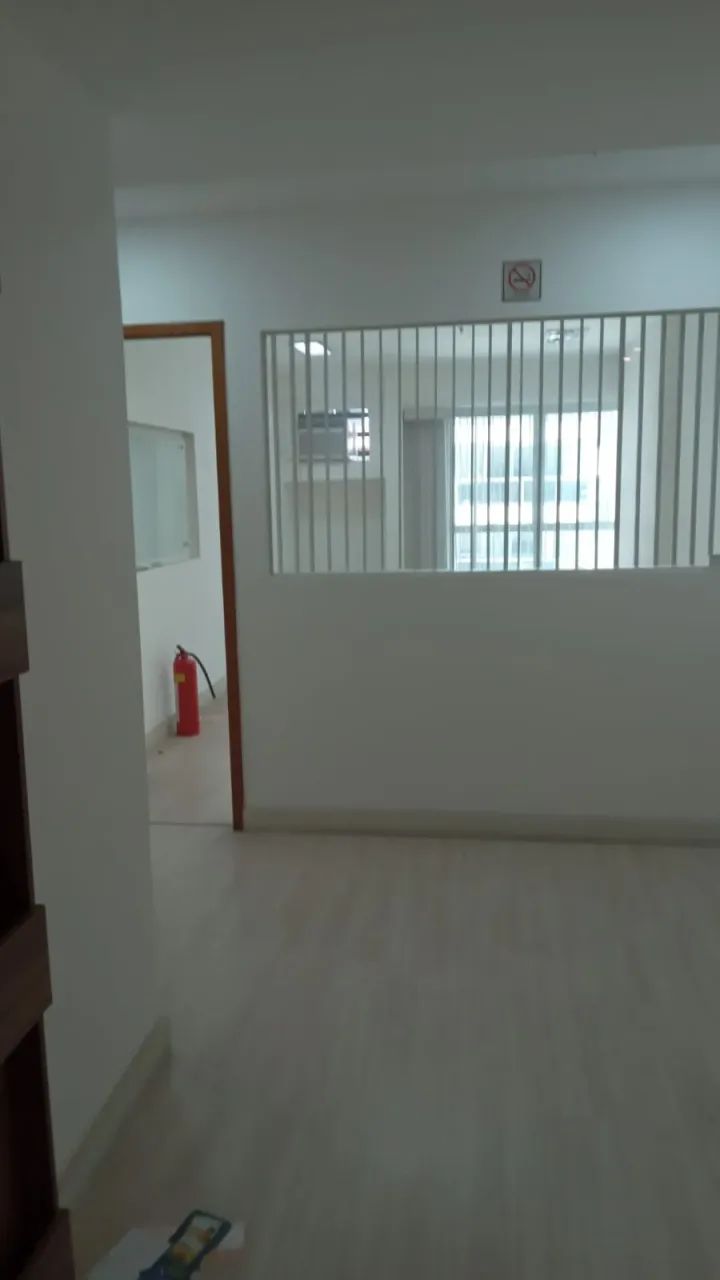 EXCELENTE SALA CONJUGADA NA BARRA DA TIJUCA COM 58m² - Foto 4