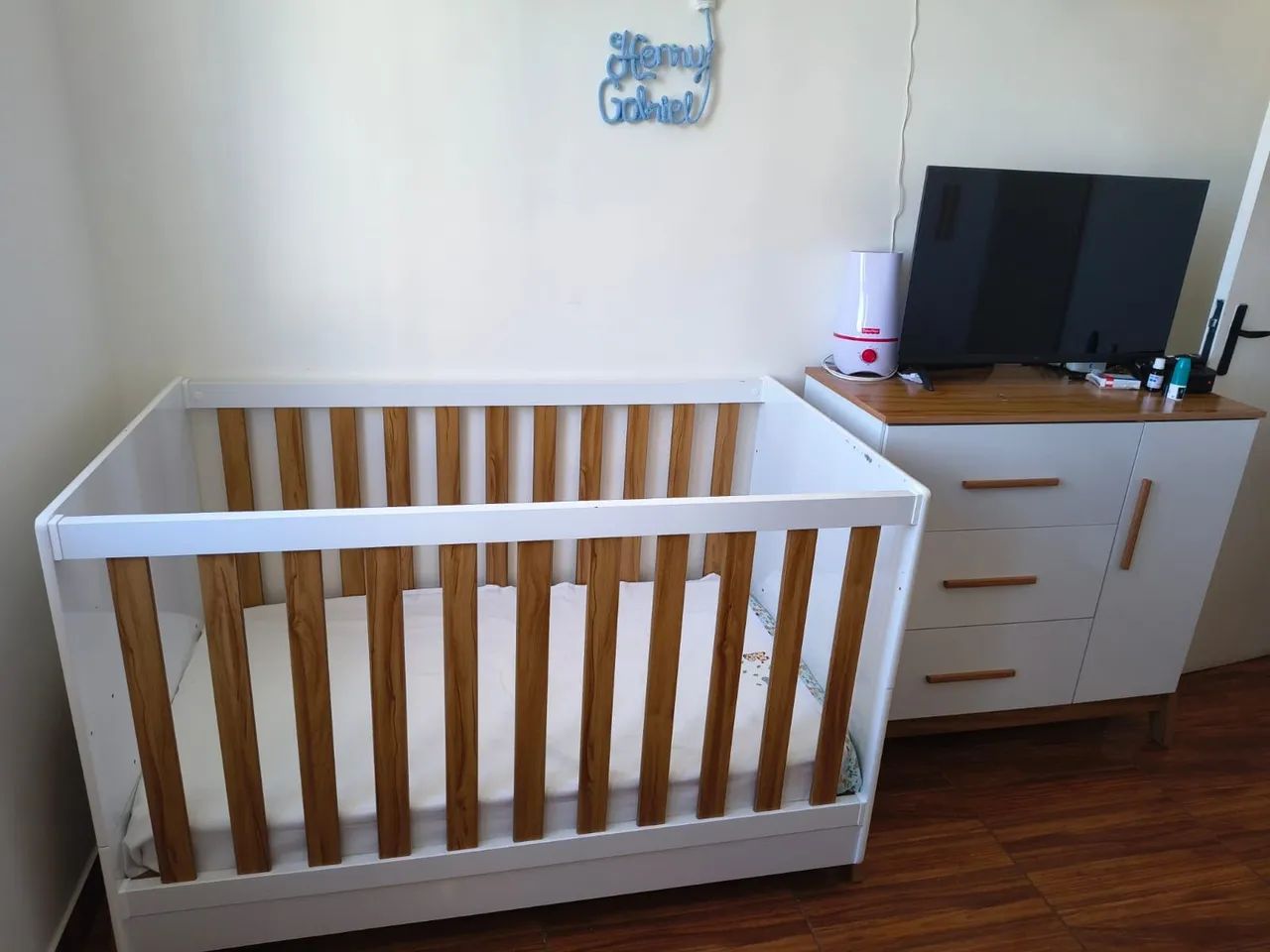Quarto de bebê  - Foto 4