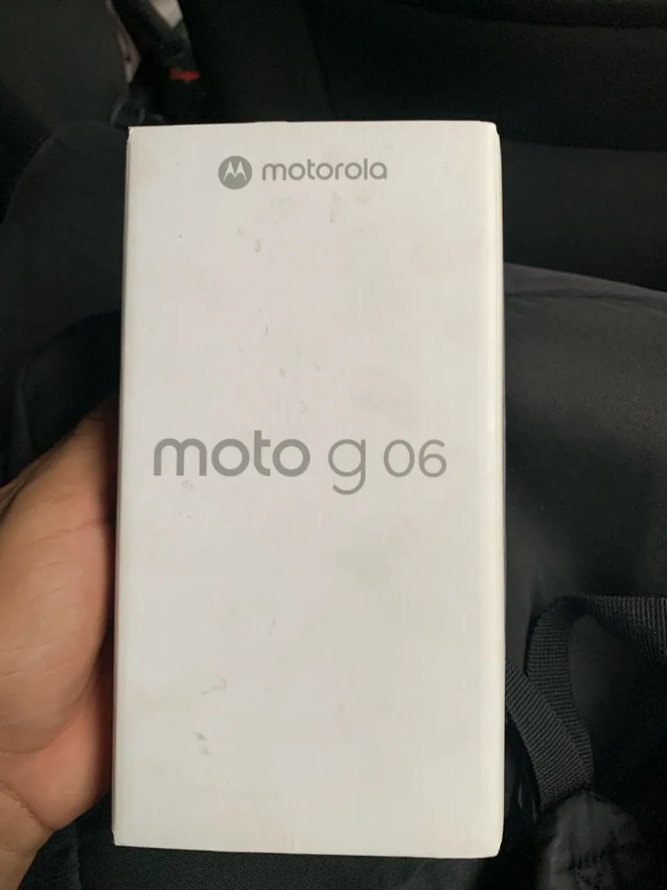 Moto g06 seminovo