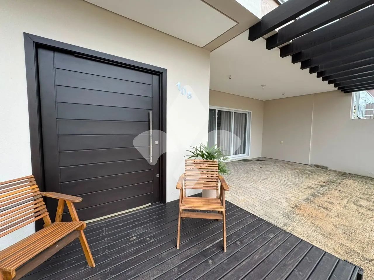 Casa com 01 suíte + 02 dormitórios no bairro Ambrósio em Garopaba/SC - Foto 4