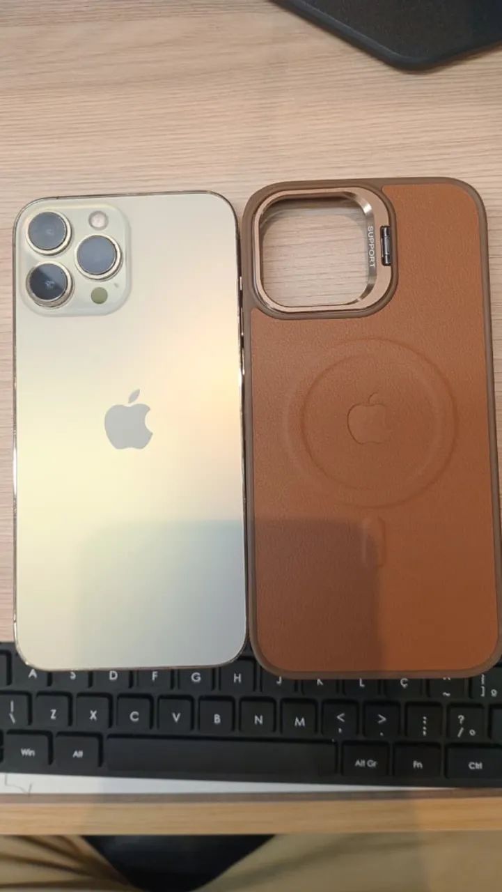 iPhone 13 Pro Max pra vender logo - Foto 2