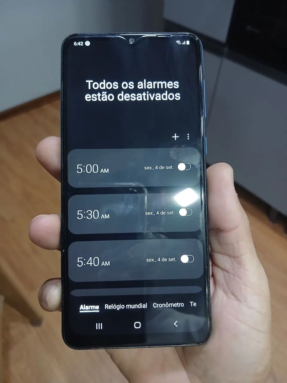 Celular samsung galaxy A02 - Foto 2