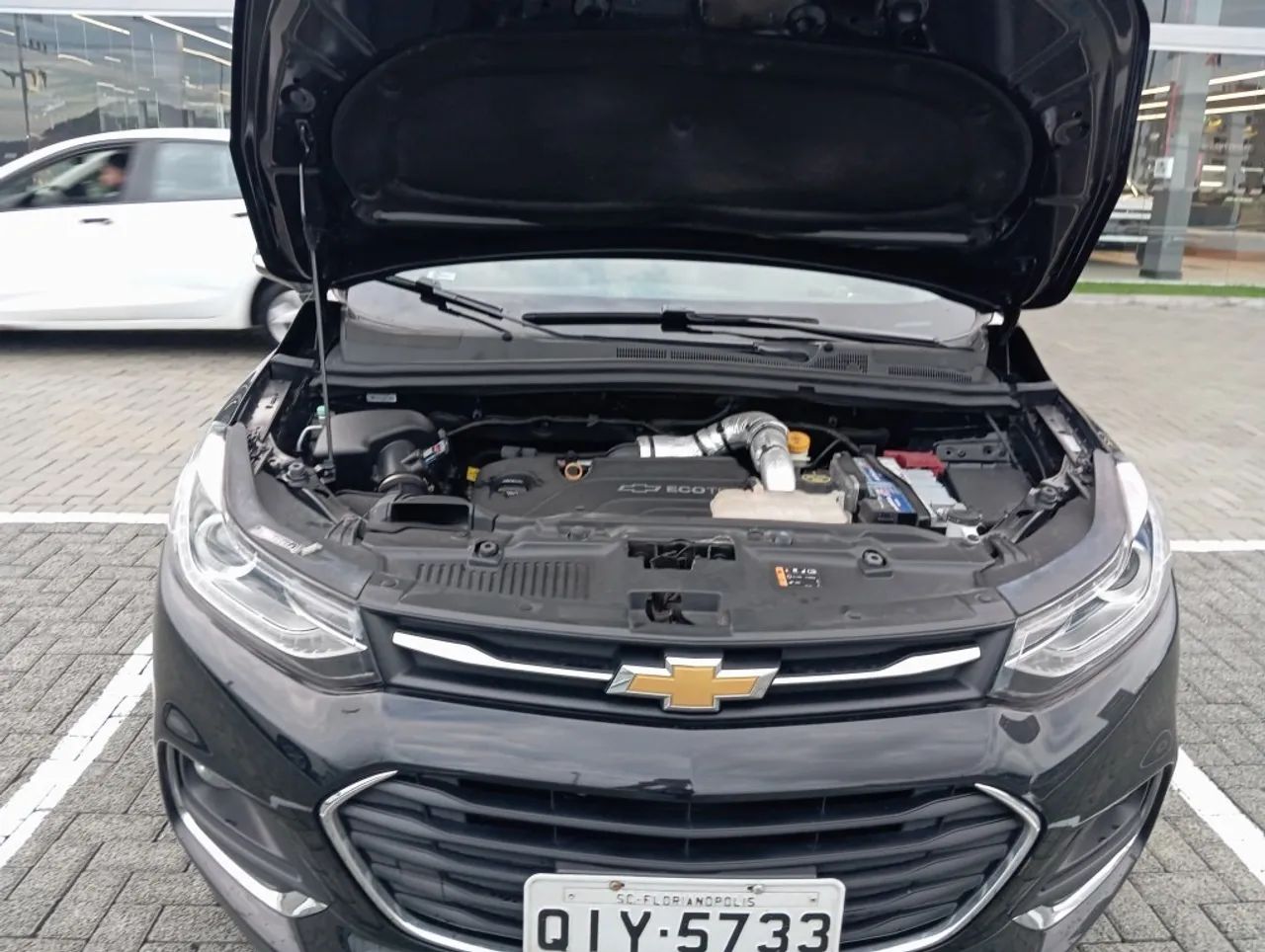 Chevrolet Tracker Premier 1.4 Turbo 16V Flex AUT 2018 - Foto 3