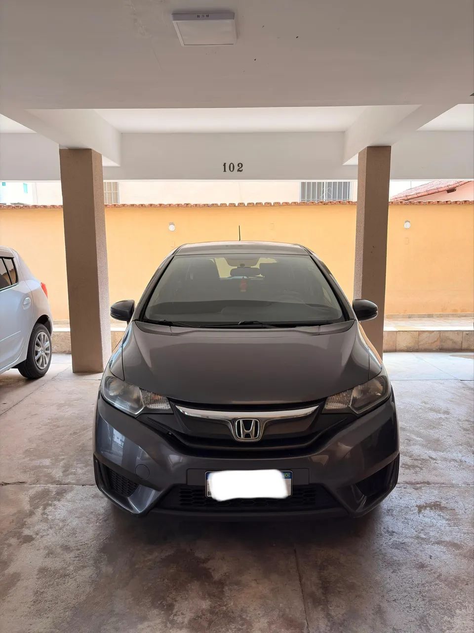 Honda Fit Fit LX 1.5 Flexone 16V 5p Aut. 2015