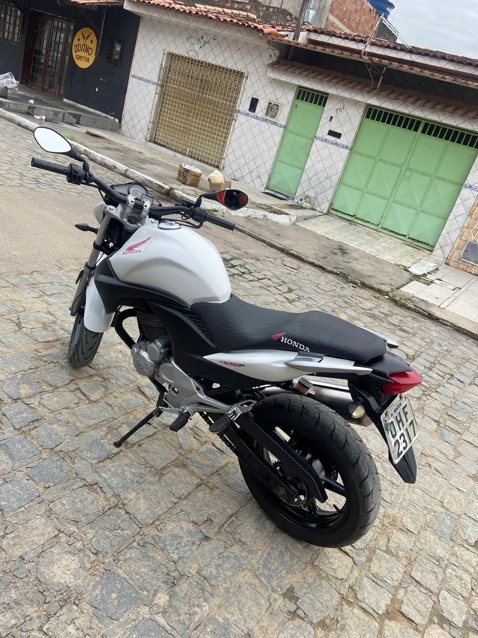 CB 300 2012 - Foto 3